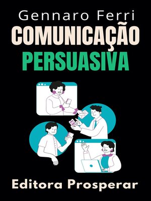 cover image of Comunicação Persuasiva